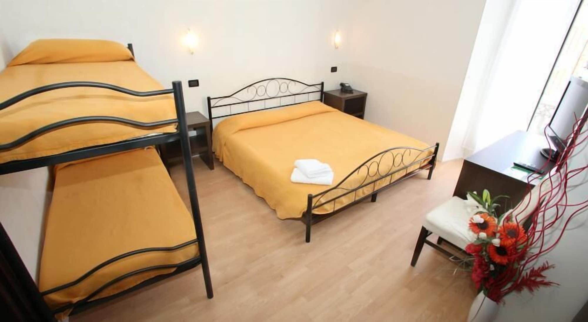 Memole Inn Sanremo Exteriör bild