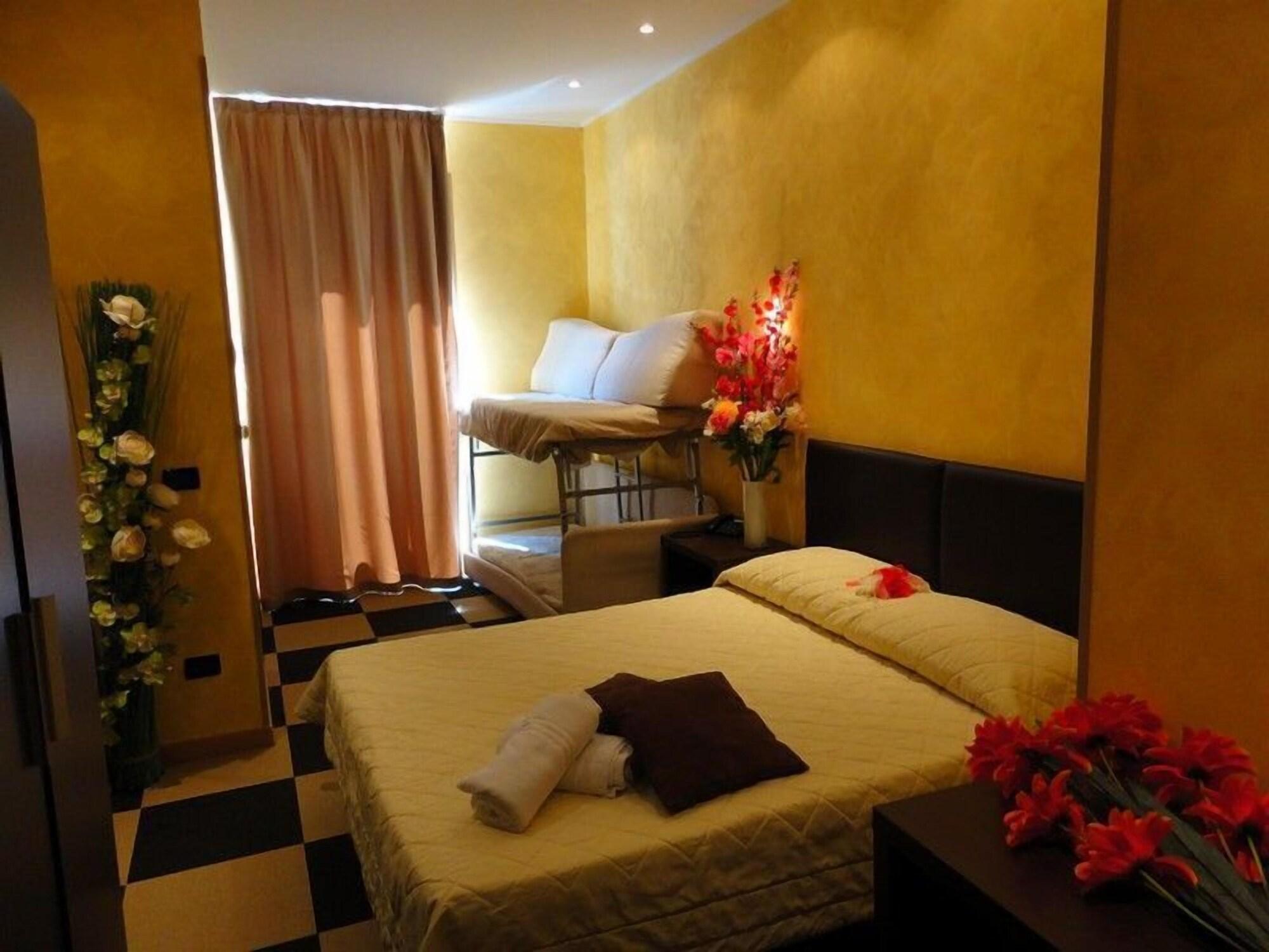 Memole Inn Sanremo Exteriör bild