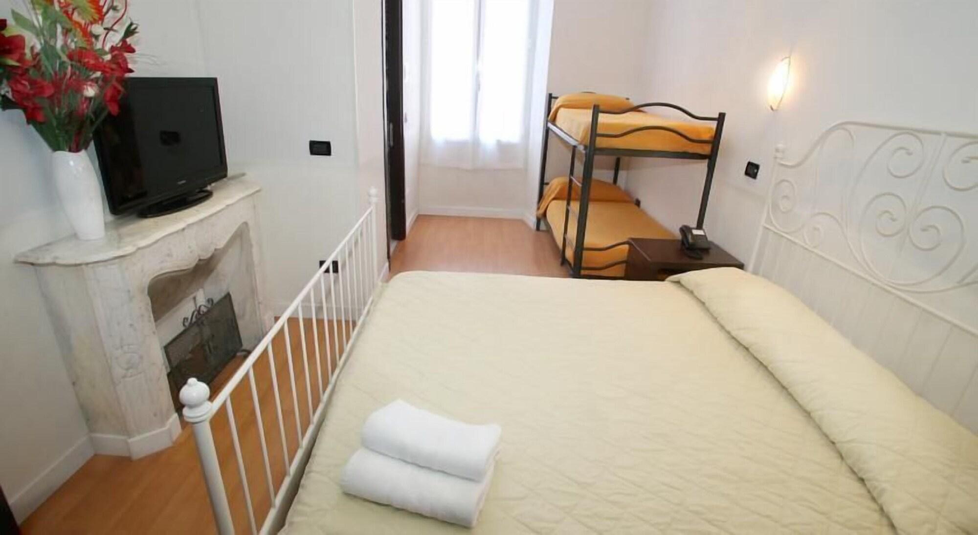 Memole Inn Sanremo Exteriör bild
