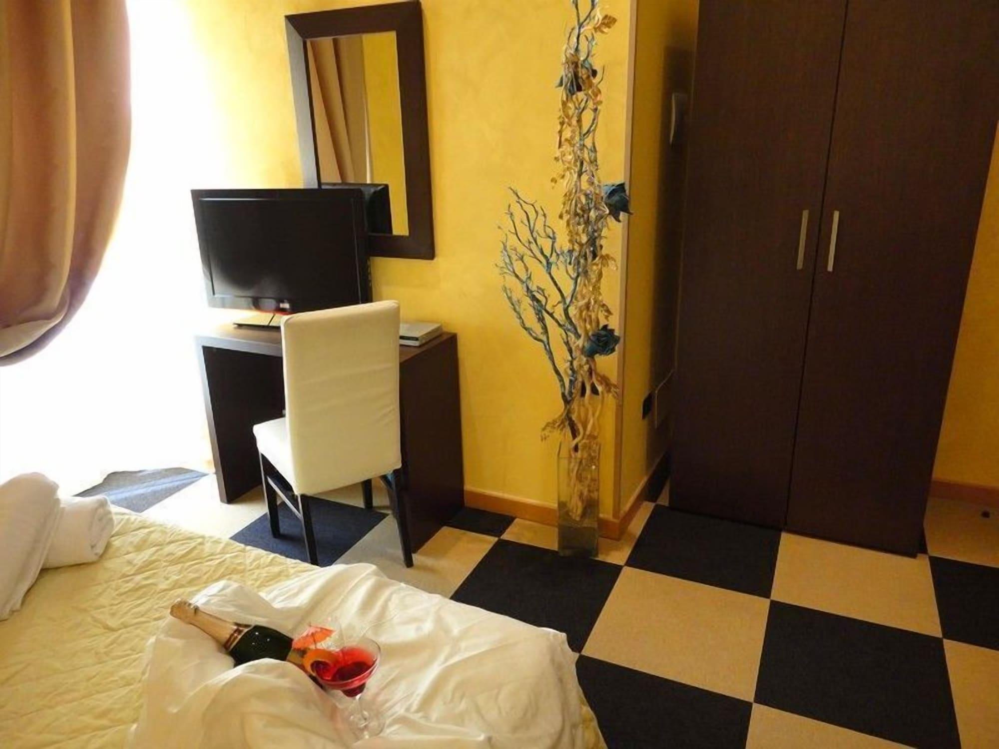 Memole Inn Sanremo Exteriör bild