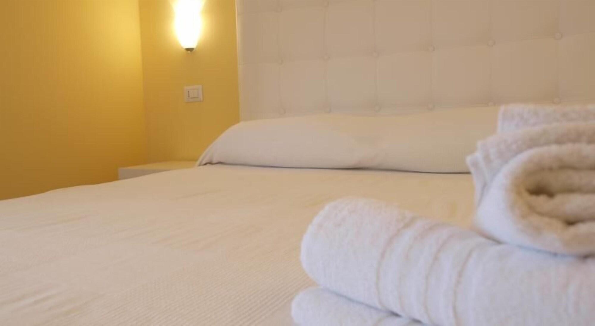 Memole Inn Sanremo Exteriör bild