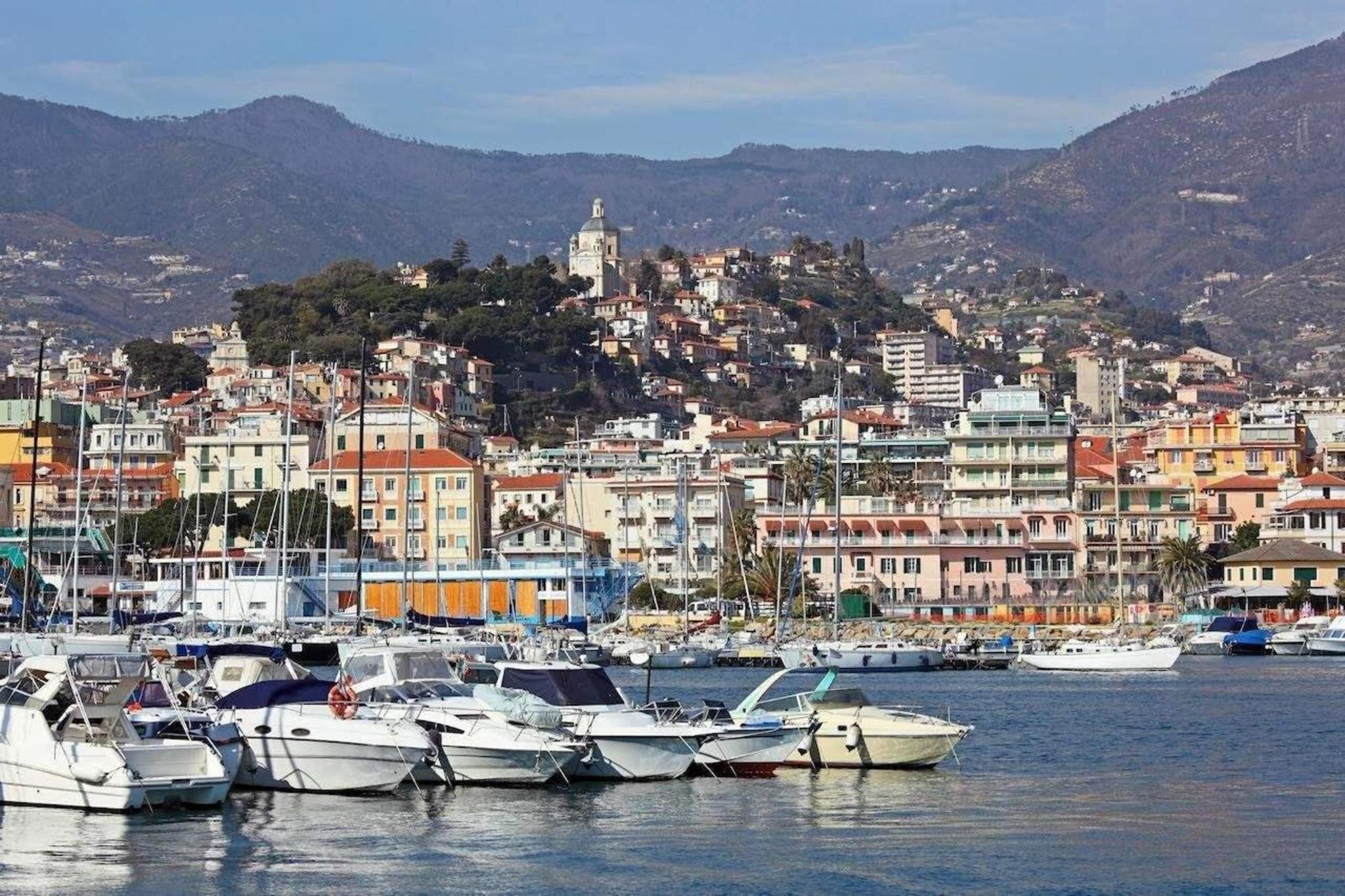 Memole Inn Sanremo Exteriör bild