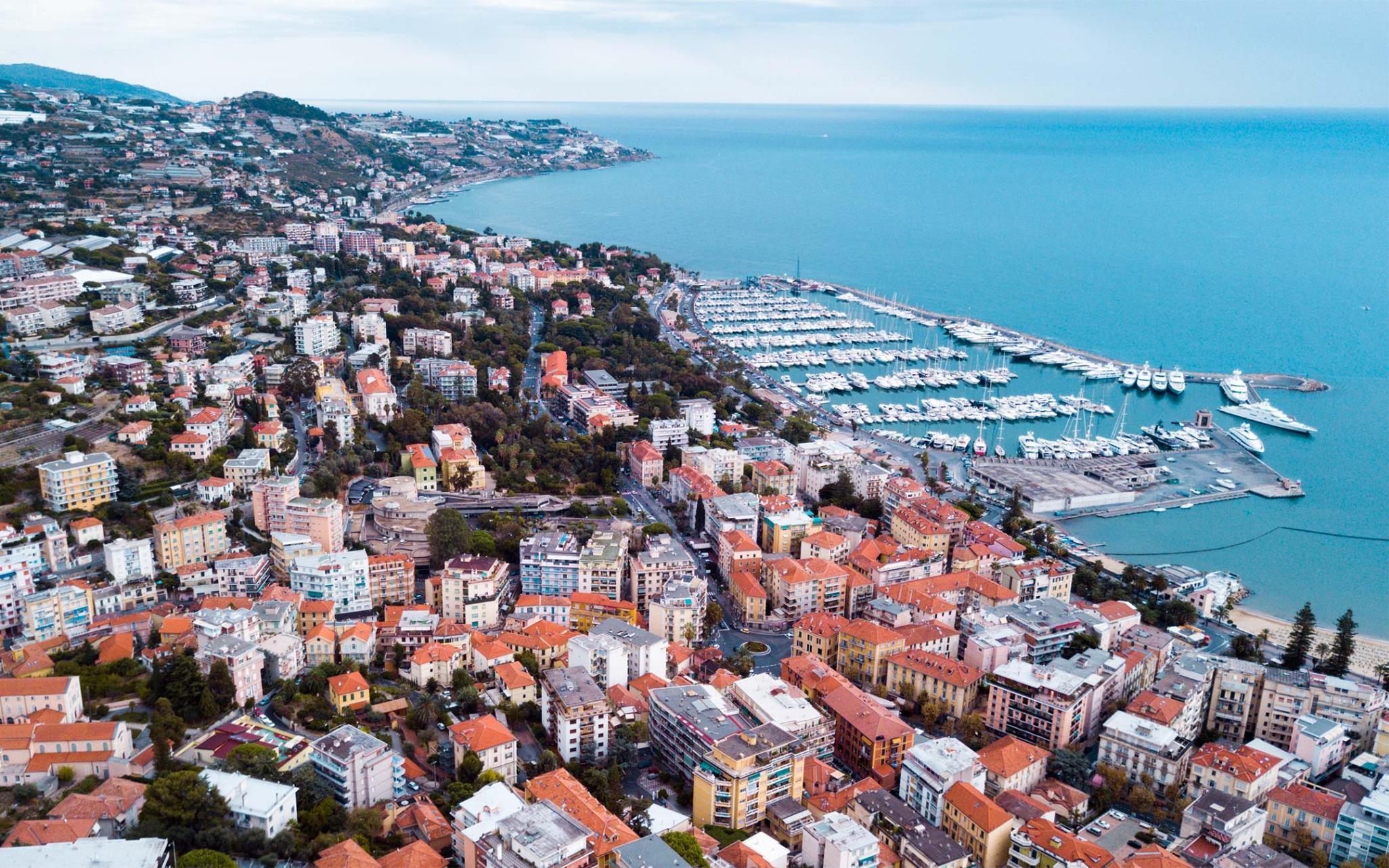 Memole Inn Sanremo Exteriör bild