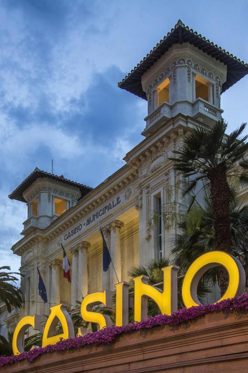 Memole Inn Sanremo Exteriör bild
